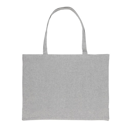 Impact Aware™ Recycled Cotton Shopper 145G