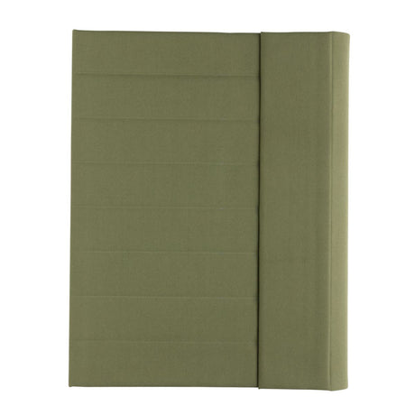 Impact Aware™ A4 Portfolio With Magnetic Closure