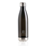Leakproof Water Bottle With Stainless Steel Lid