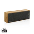 Wynn 10W Bamboo Wireless Speaker
