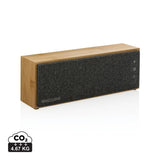 Wynn 10W Bamboo Wireless Speaker