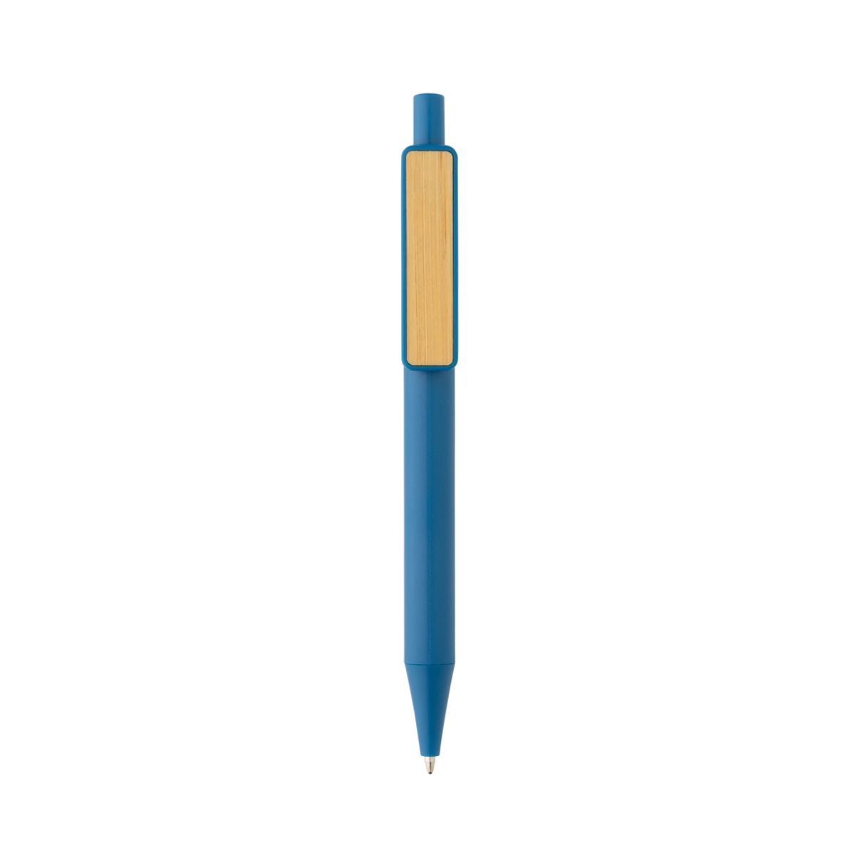 Grs Rabs Pen With Bamboo Clip
