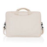 Laluka Aware™ Recycled Cotton 15.4 Inch Laptop Bag