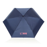19.5" Aware™ Rpet Super Mini Manual 190T Pongee Umbrella