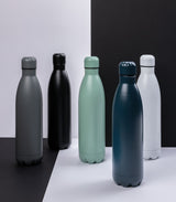 Solid Colour Vacuum Stainless Steel Bottle