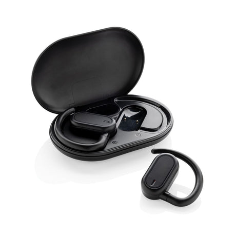 Fitsound Rcs Recycled Plastic Open Ear Tws Earbuds
