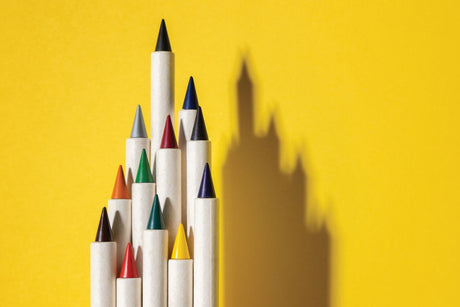 Micki Grs Infinity 12Pc Colouring Pencil Set
