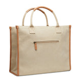 Vinga Bosler Rcs Recycled Canvas Office Tote