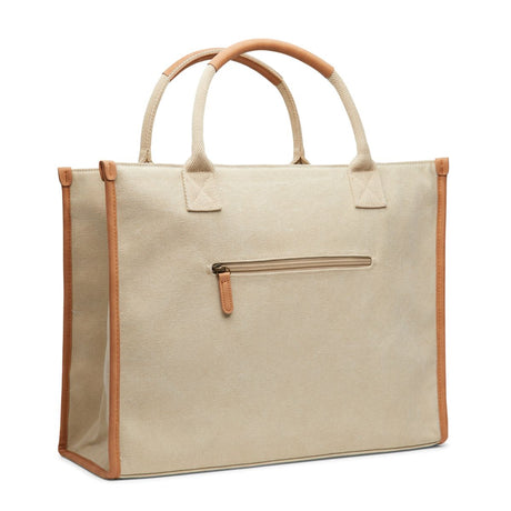 Vinga Bosler Rcs Recycled Canvas Office Tote