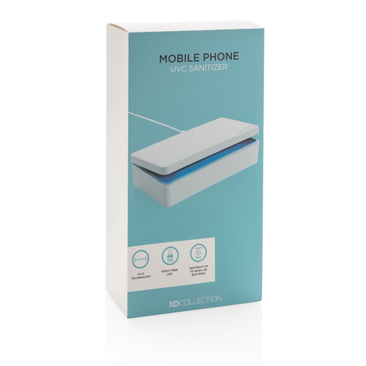 Uv-C Steriliser Box