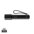 Rcs Recycled Aluminium Usb-Rechargeable Heavy Duty Torch