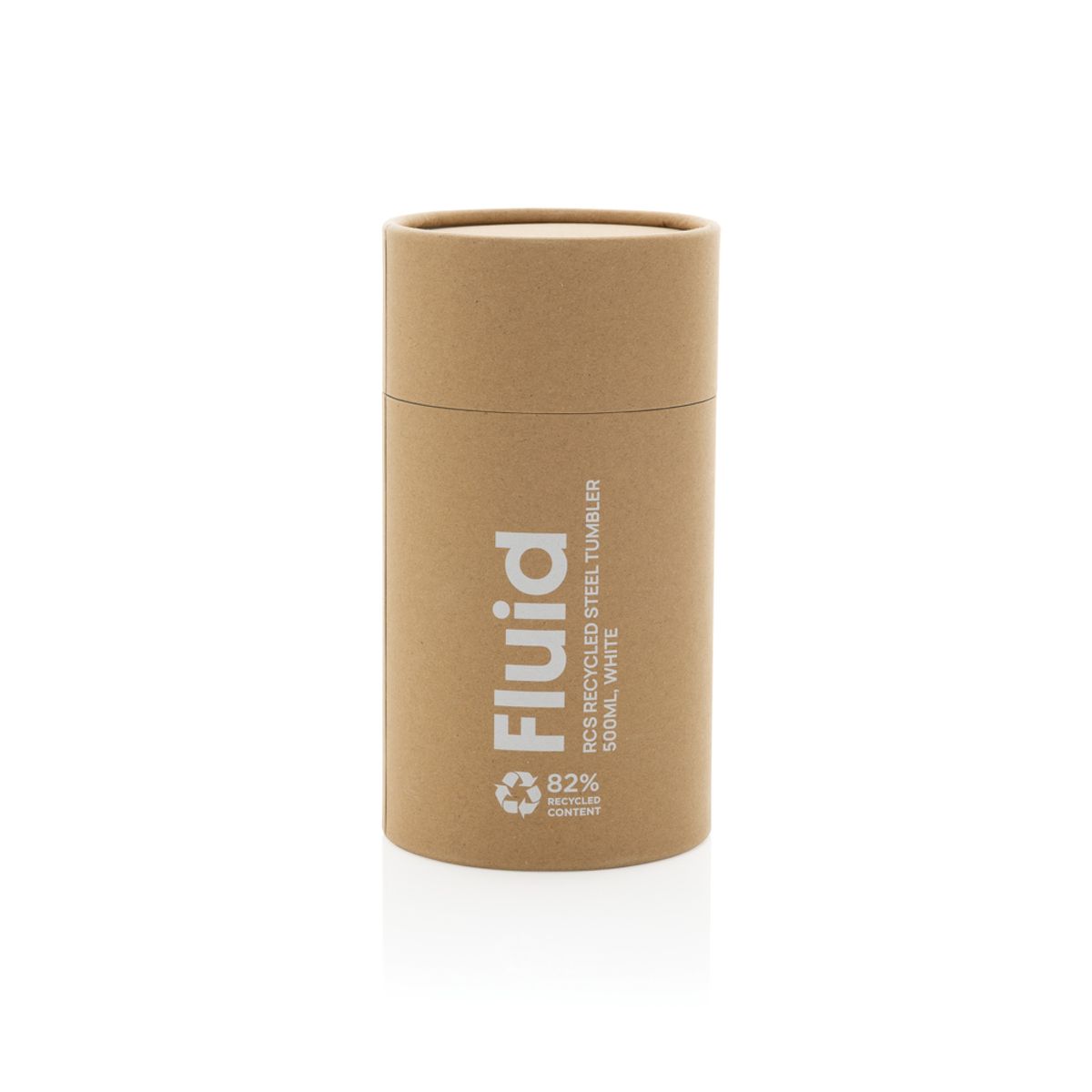Fluid Rcs Certified Recycled Steel Tumbler