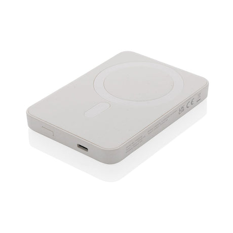 Magnetix Rcs Recycled Plastic 5000 Mah Magnetic Powerbank