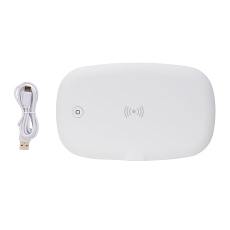 Uv-C Steriliser Box With 5W Wireless Charger
