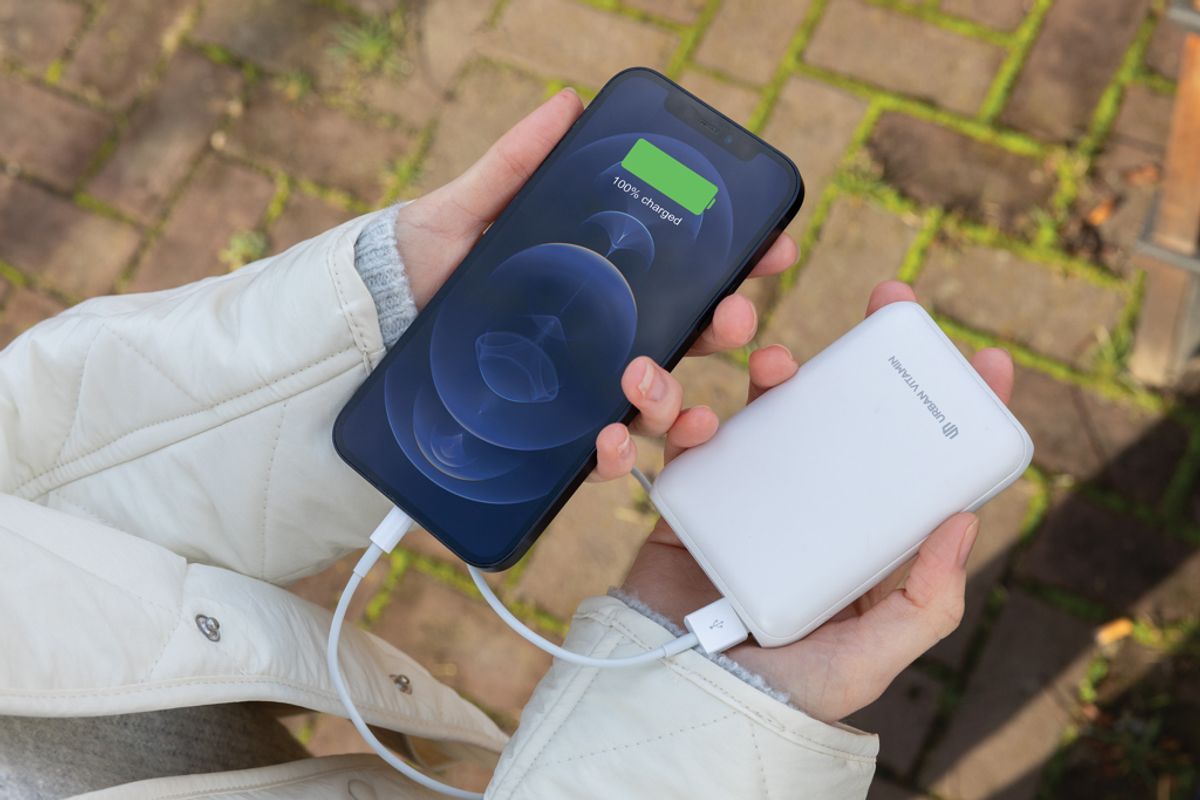 Urban Vitamin Alameda 10.000 Mah 18W Pd Powerbank