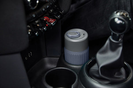 Black+Blum Glass Travel Cup