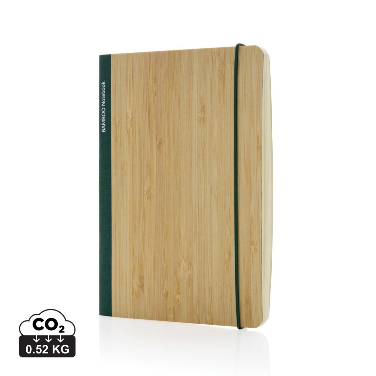 Scribe Bamboo A5 piezīmju grāmatiņa
