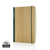 Scribe Bamboo A5 piezīmju grāmatiņa