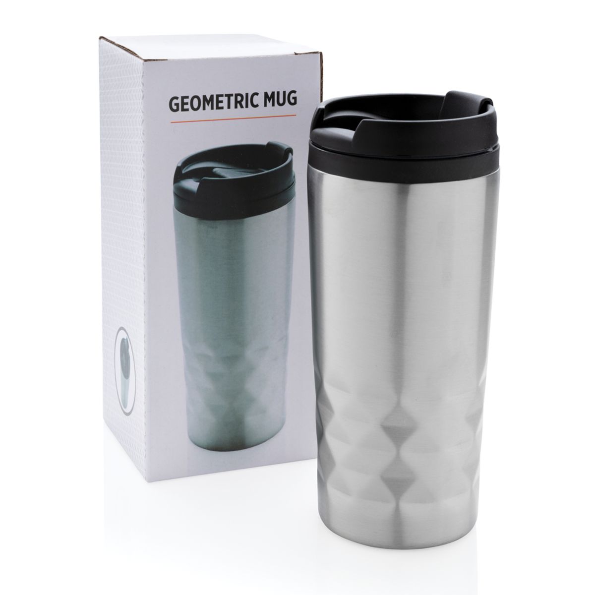 Geometric Mug