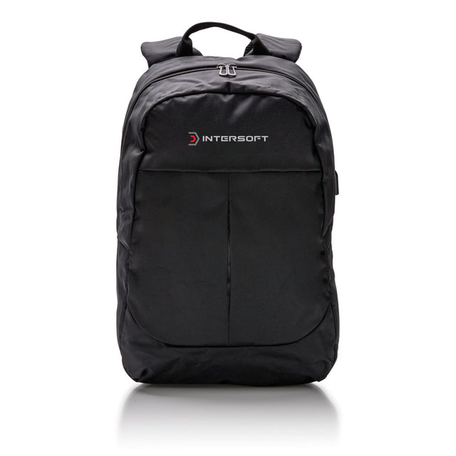 Power Usb Laptop Backpack