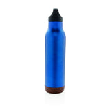 Cork Leakproof Vacuum Flask