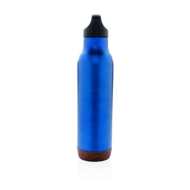 Cork Leakproof Vacuum Flask