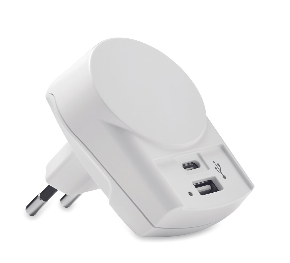 Euro Usb Charger A/C