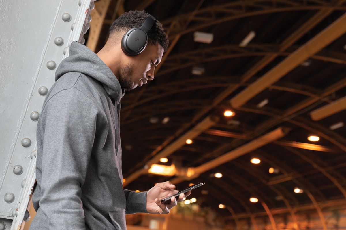 Urban Vitamin Palo Alto Rcs Rplastic Headphone