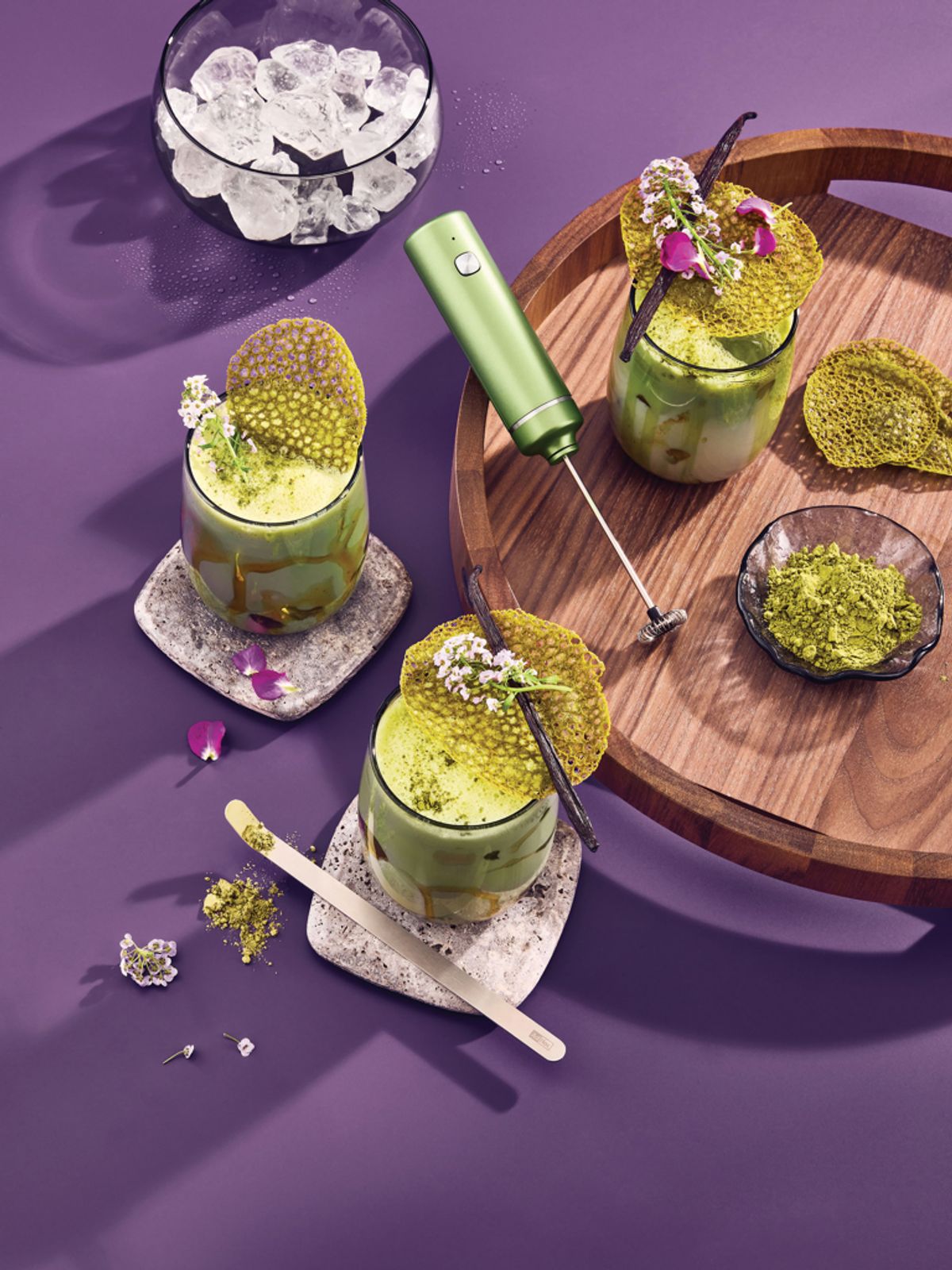 Adhoc Matcha Connoisseur Set Chado