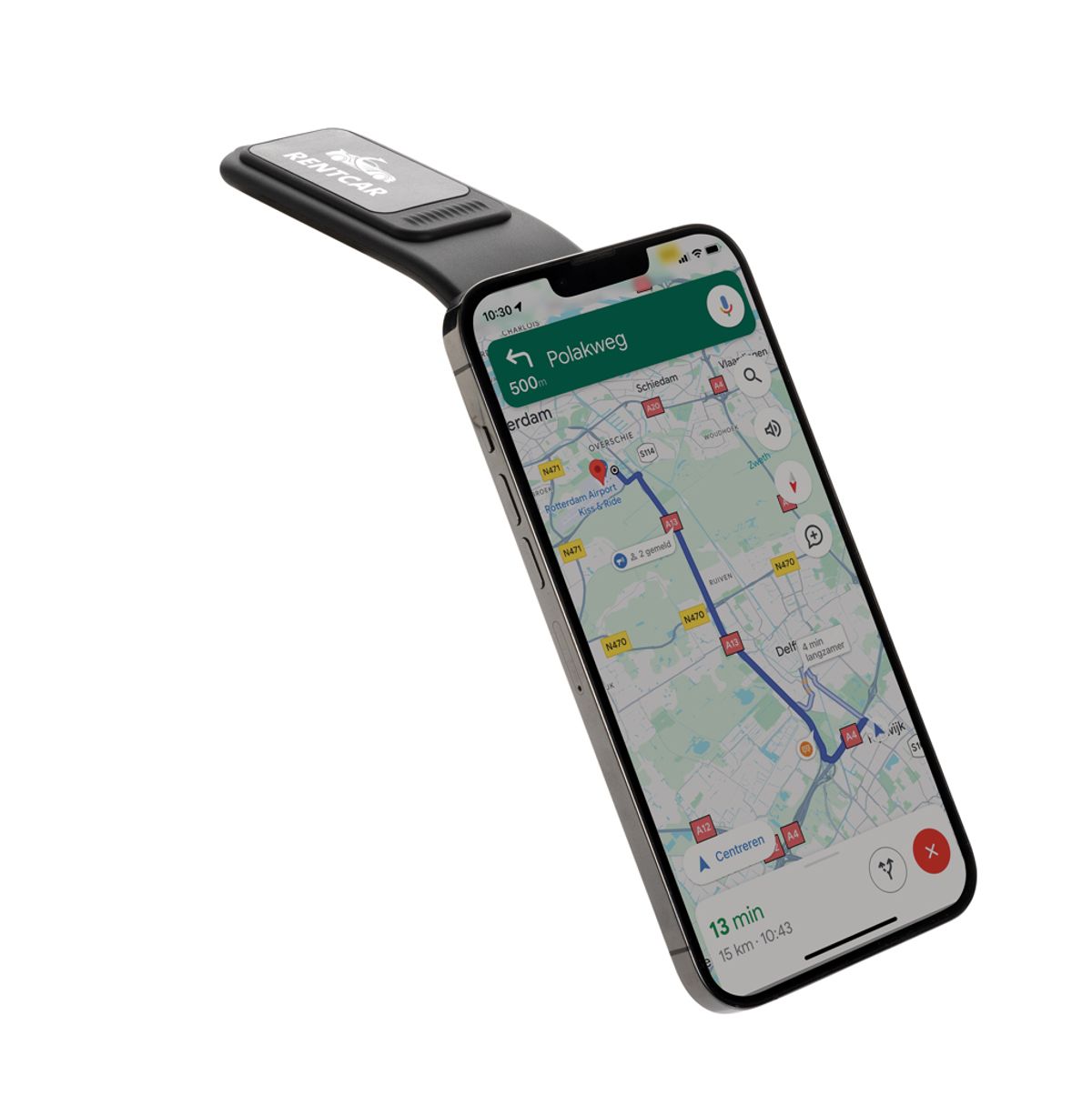 Drivegrip Rcs Recycled Plastic Universal Magnetic Car Holder