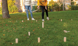 Wooden Kubb Set