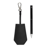 Sp Tula Rcs Certified Recycled Pu Key Holder And Pen Set