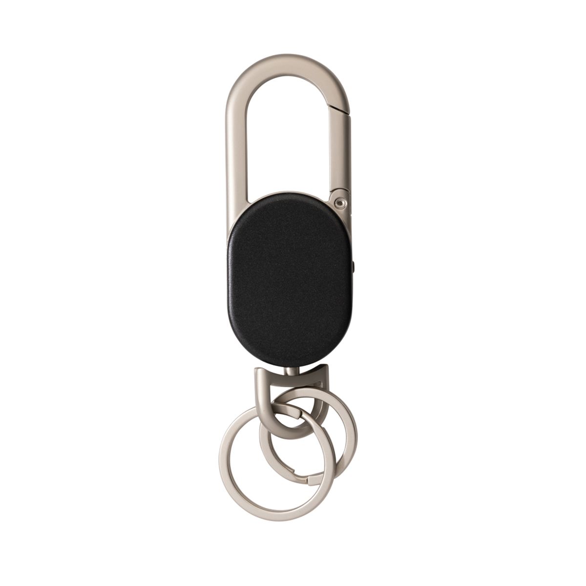 Keyfinder Keychain With Worldwide Locating And Usb C