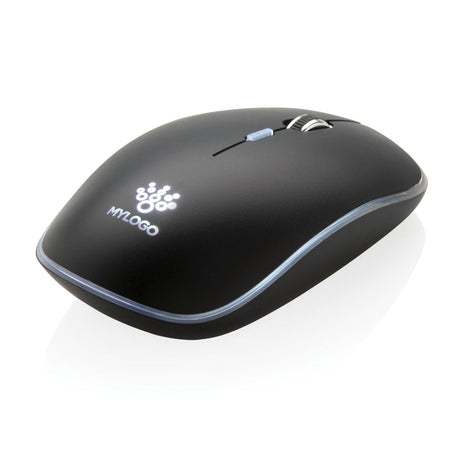 Light Up Logo Wireless Mouse