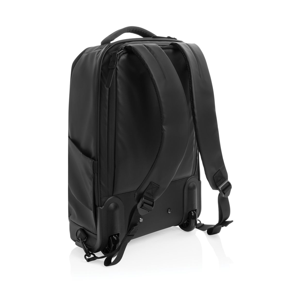 Swiss Peak Oslo Rcs Wheeled Duffel Backpack