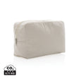 Impact Aware™ 285 Gsm Rcanvas Toiletry Bag Undyed