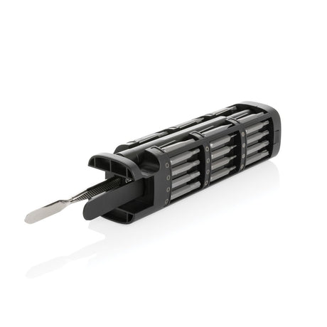 Gear X Rcs Recycled Aluminium Precision Screwdriver Set 46Pc