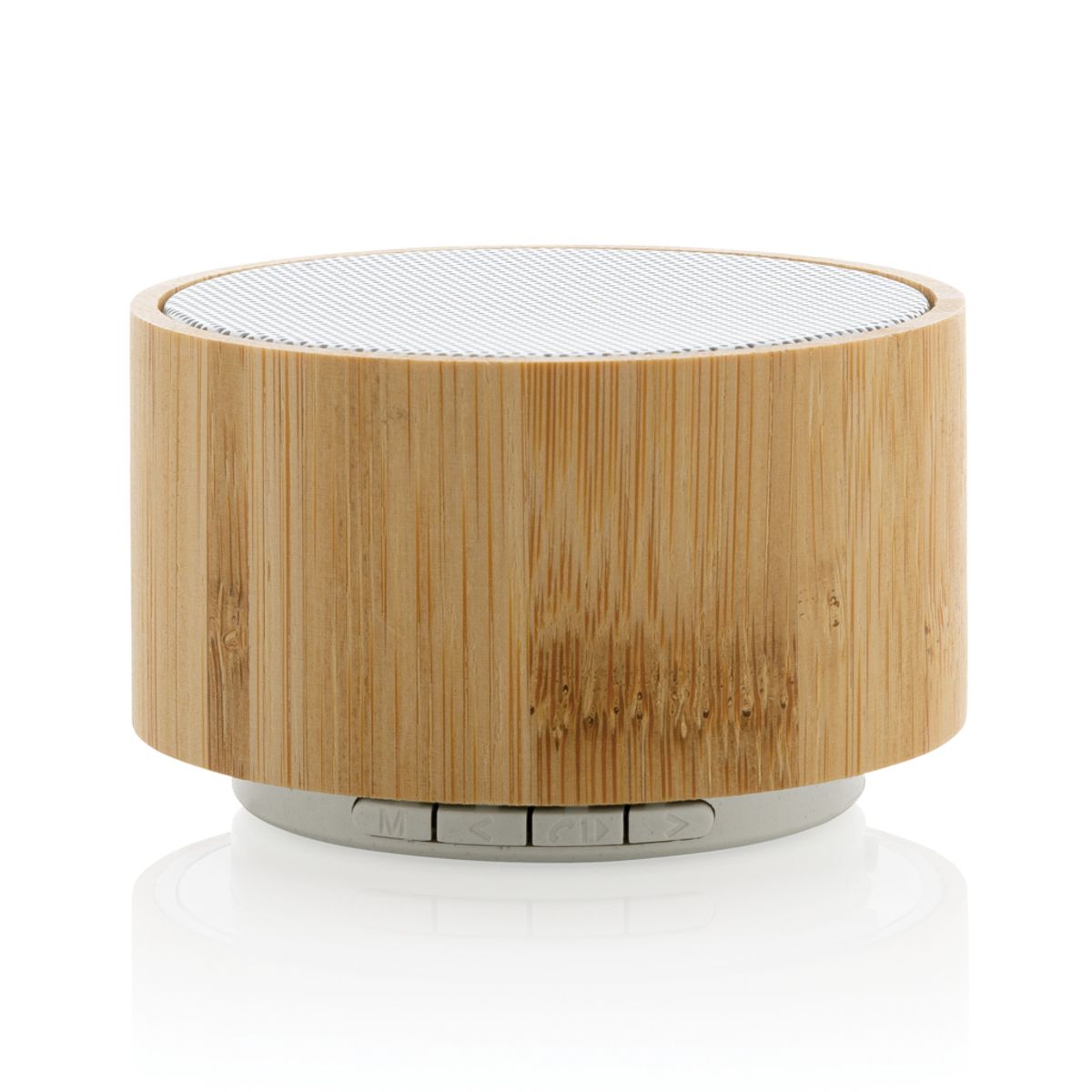 Rcs Recycled Plastic And Bamboo 3W Wireless Speaker