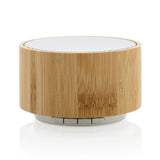 Rcs Recycled Plastic And Bamboo 3W Wireless Speaker
