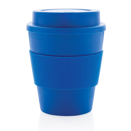 Reusable Coffee Cup With Screw Lid