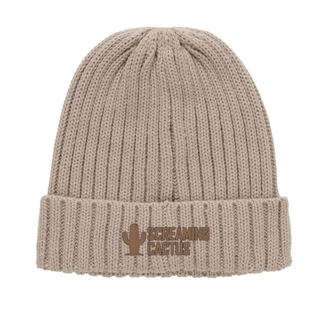 Kennedi Aware™ Polylana® Beanie With Large Rib