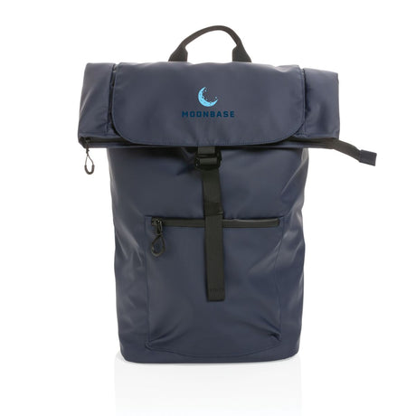 Impact Aware™ Rpet Water Resistant 15.6" Laptop Backpack