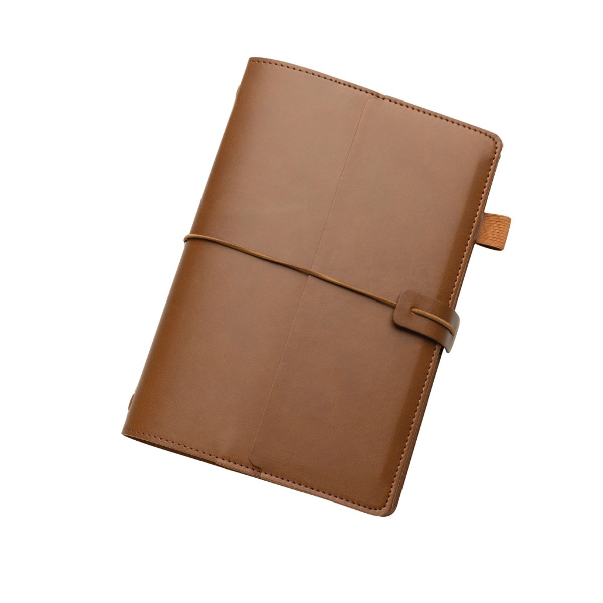 Daily Notes Binder 3 In 1 Refillable Pu Notebook
