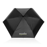 19.5" Aware™ Rpet Super Mini Manual 190T Pongee Umbrella