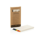 Micki Grs Infinity 6Pc Colouring Pencil Set