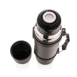 Vacuum Flask With 2 Cups
