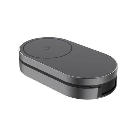 Quantum Ultra-Fast 3-In-1 25W Foldable Wireless Charger