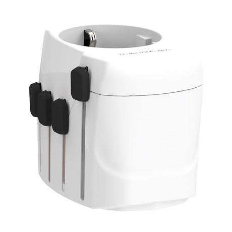 Skross Pro 3-Pole World Travel Adapter