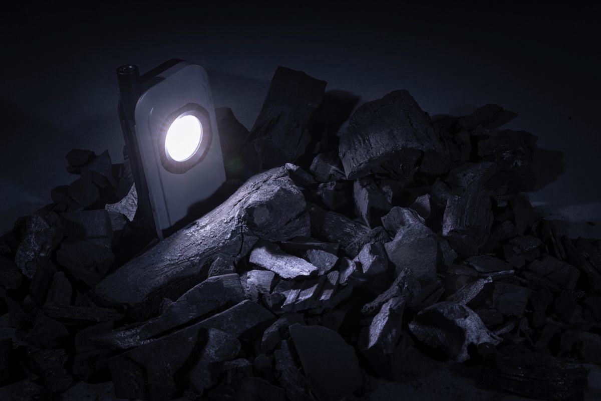Gear X Rcs Rplastic Usb Rechargeable Worklight