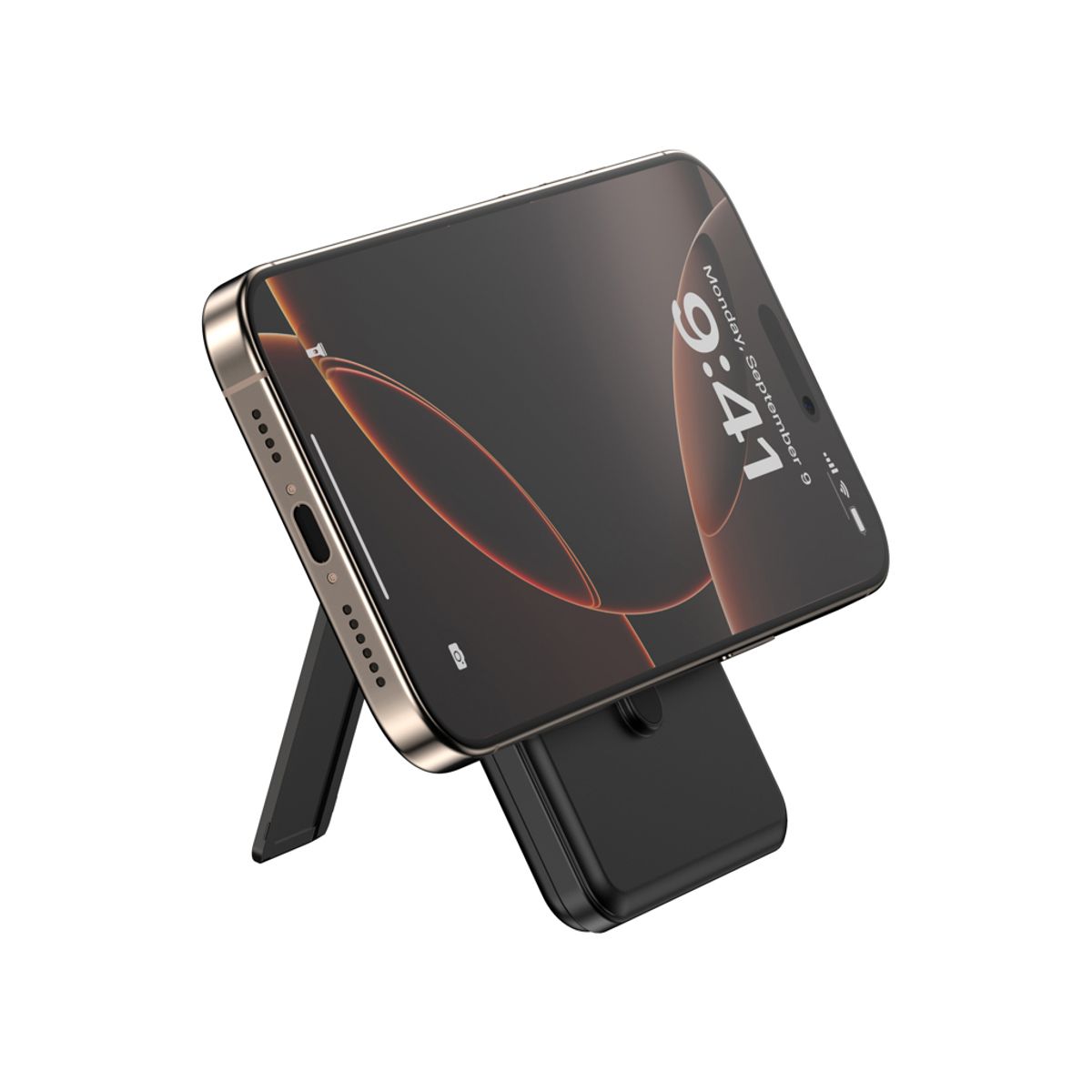 Urban Vitamin Redwood 5In1 5000Mah 20W Pd Magnetic Powerbank